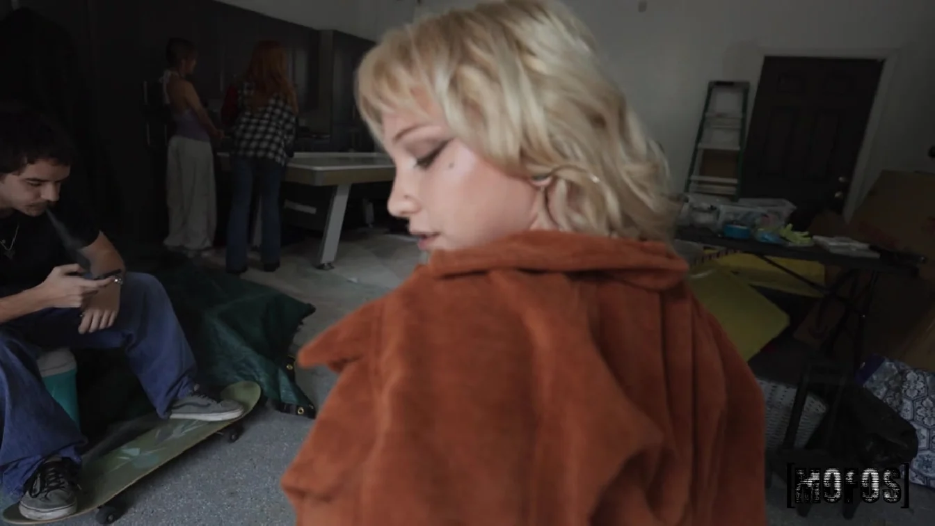 Preview of LetsPostIt Cynthia Lin And Venus Rivers Skate Or Cum XXX